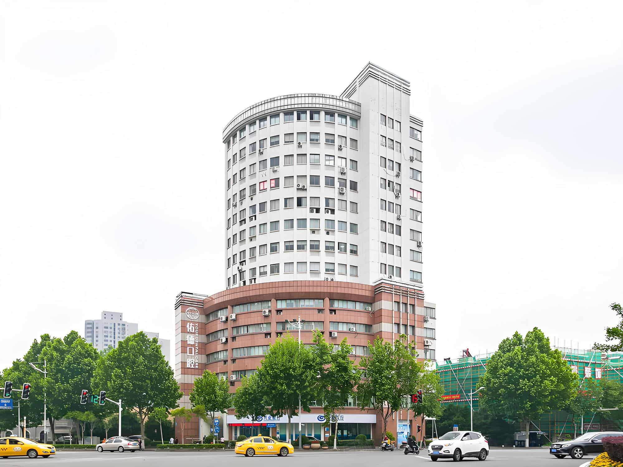 南京金建大厦